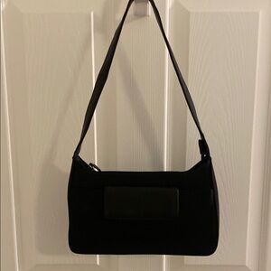 Elegant Black Shoulder Bag
